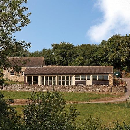 Valley Barn Slad Valley Cotswolds Villa เพนส์วิค ภายนอก รูปภาพ
