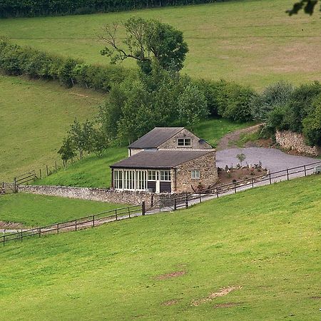 Valley Barn Slad Valley Cotswolds Villa เพนส์วิค ภายนอก รูปภาพ