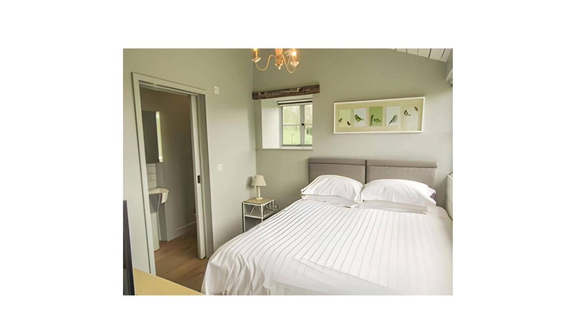 Valley Barn Slad Valley Cotswolds Villa เพนส์วิค ภายนอก รูปภาพ