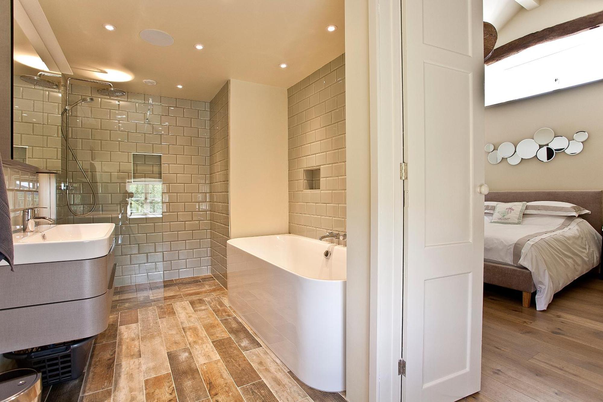 Valley Barn Slad Valley Cotswolds Villa เพนส์วิค ภายนอก รูปภาพ