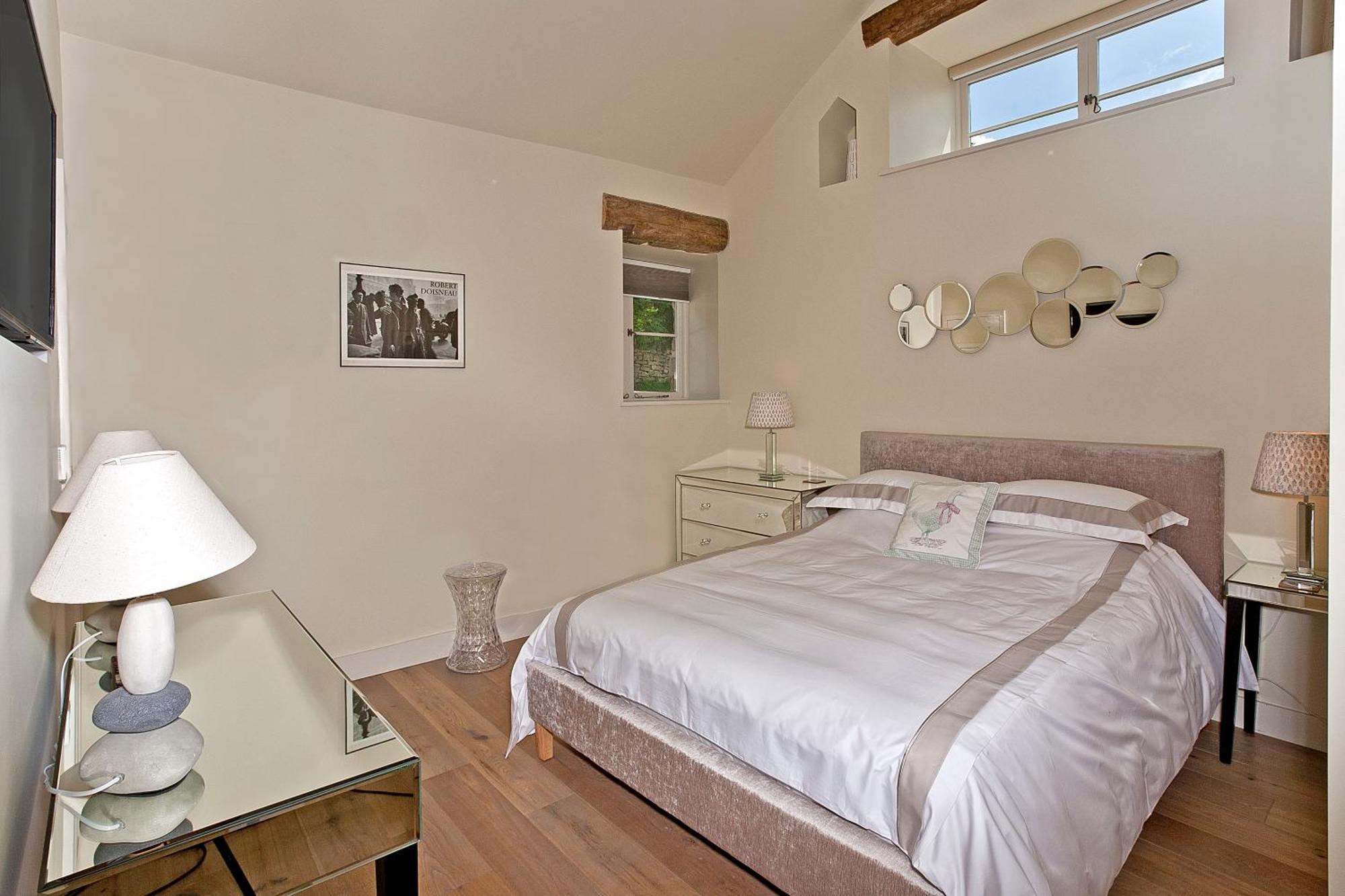Valley Barn Slad Valley Cotswolds Villa เพนส์วิค ภายนอก รูปภาพ